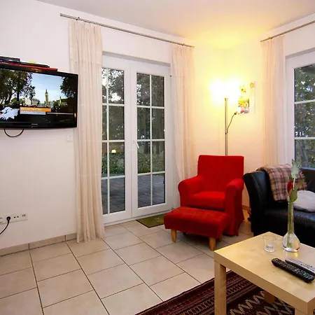 Ferienhaus, Zirchow, Cleaning Included *
